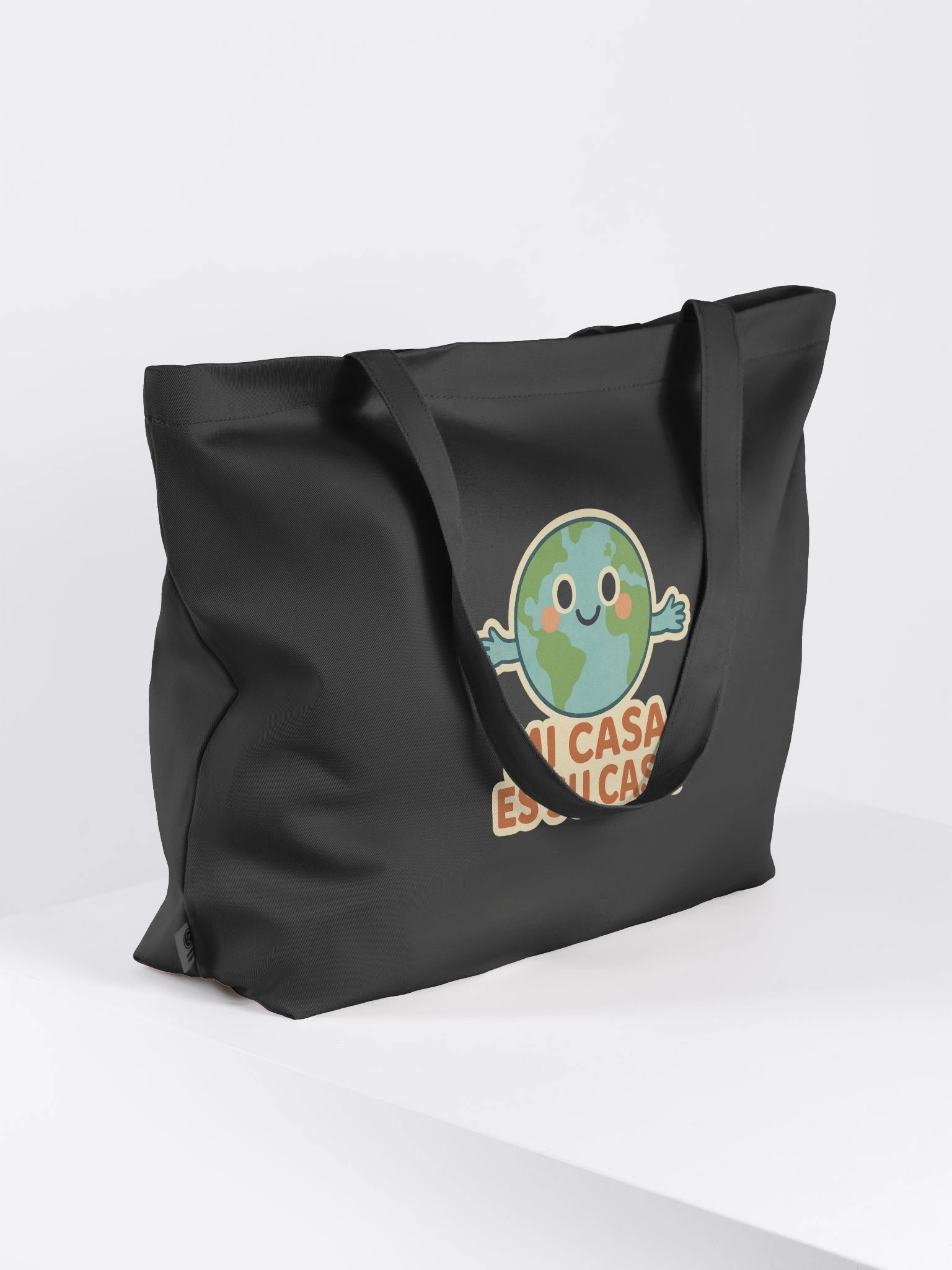 "Mi Casa" Eco Tote product image (6)