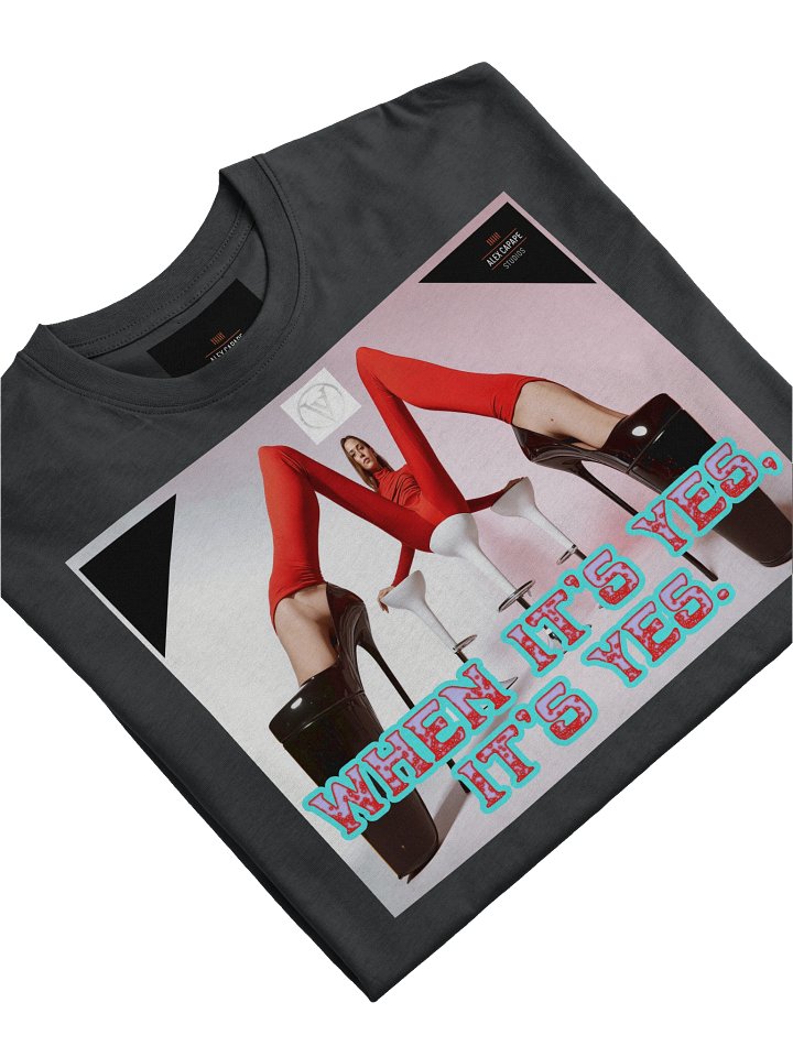 When it's yes, it's yes. product image (2)