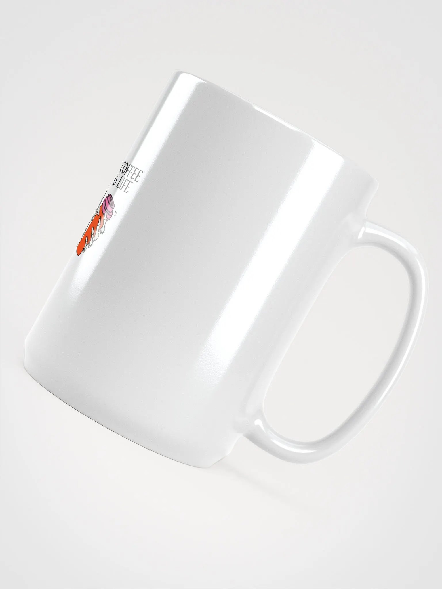 Coffee Is Life MUG product image (4)