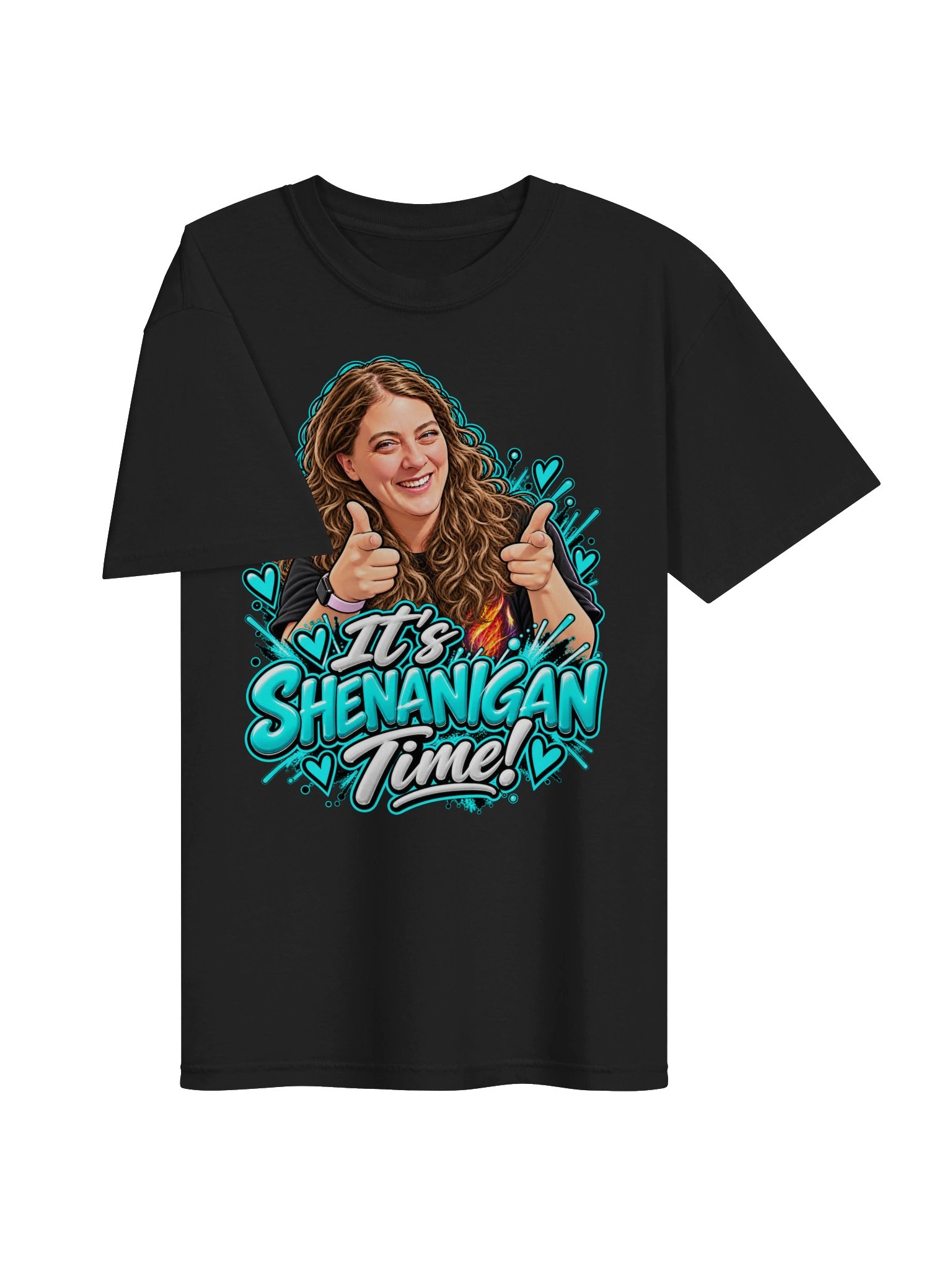 It's Shenanigan Time T-Shirt product image (3)