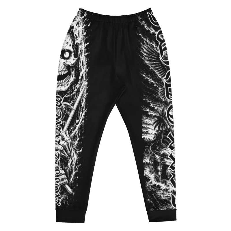 Grave Rhythm Joggers product image (2)