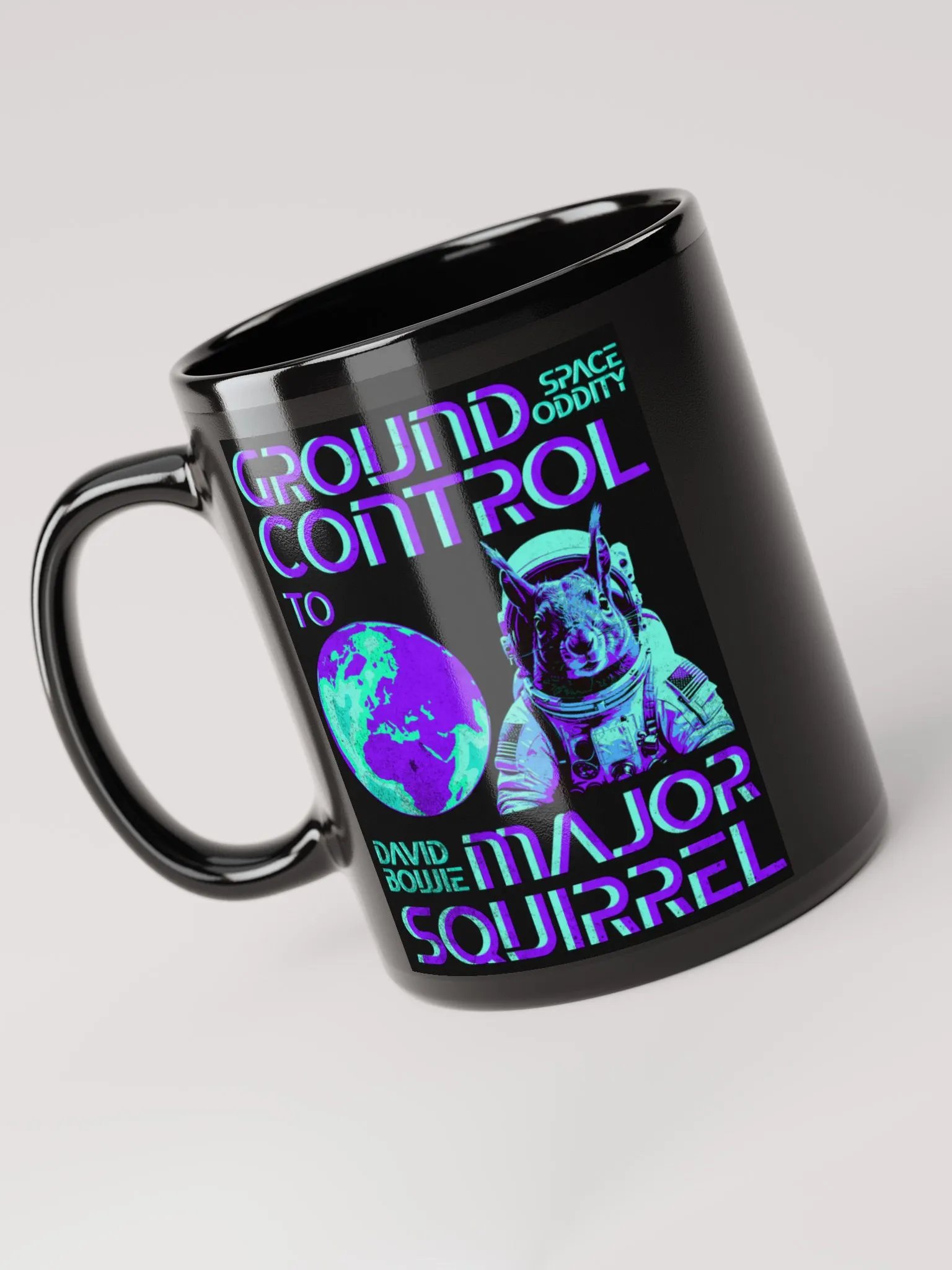 Major Squirrel Space Mug product image (5)