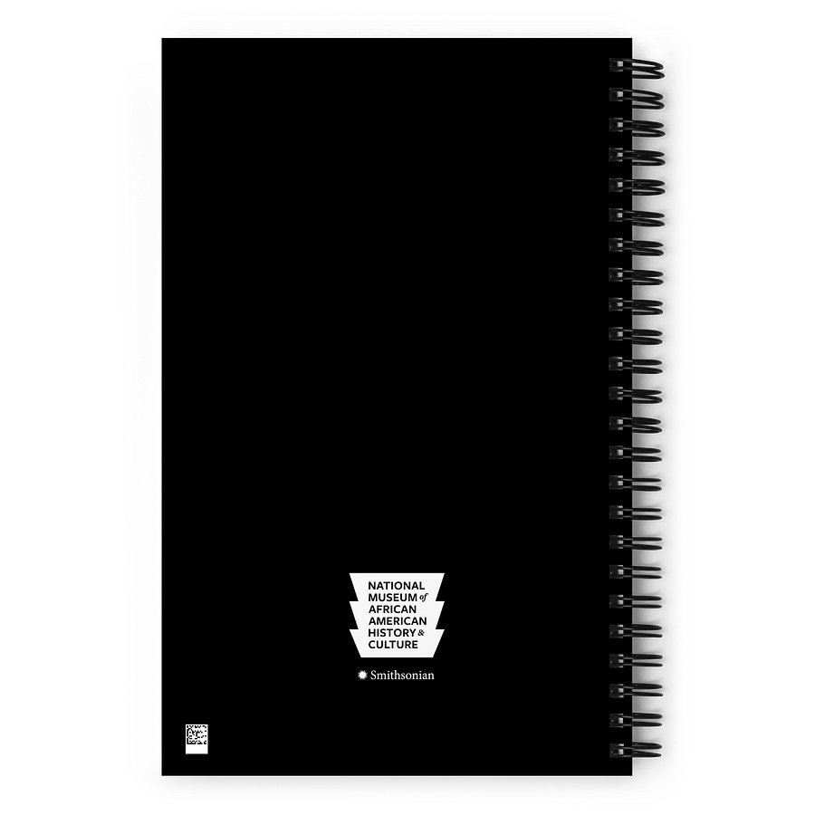 Juneteenth Spiral Notebook Image 2