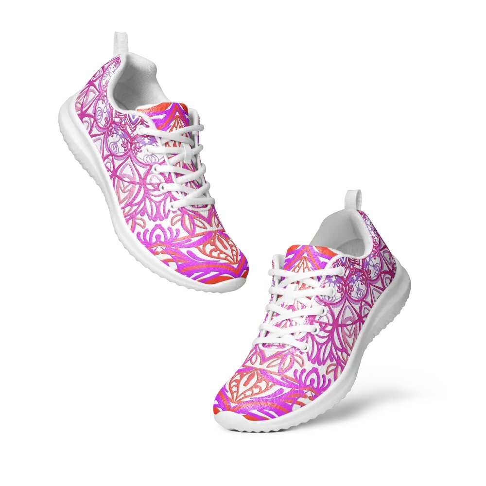 Mandala Harmony Athletic Shoes product image (11)