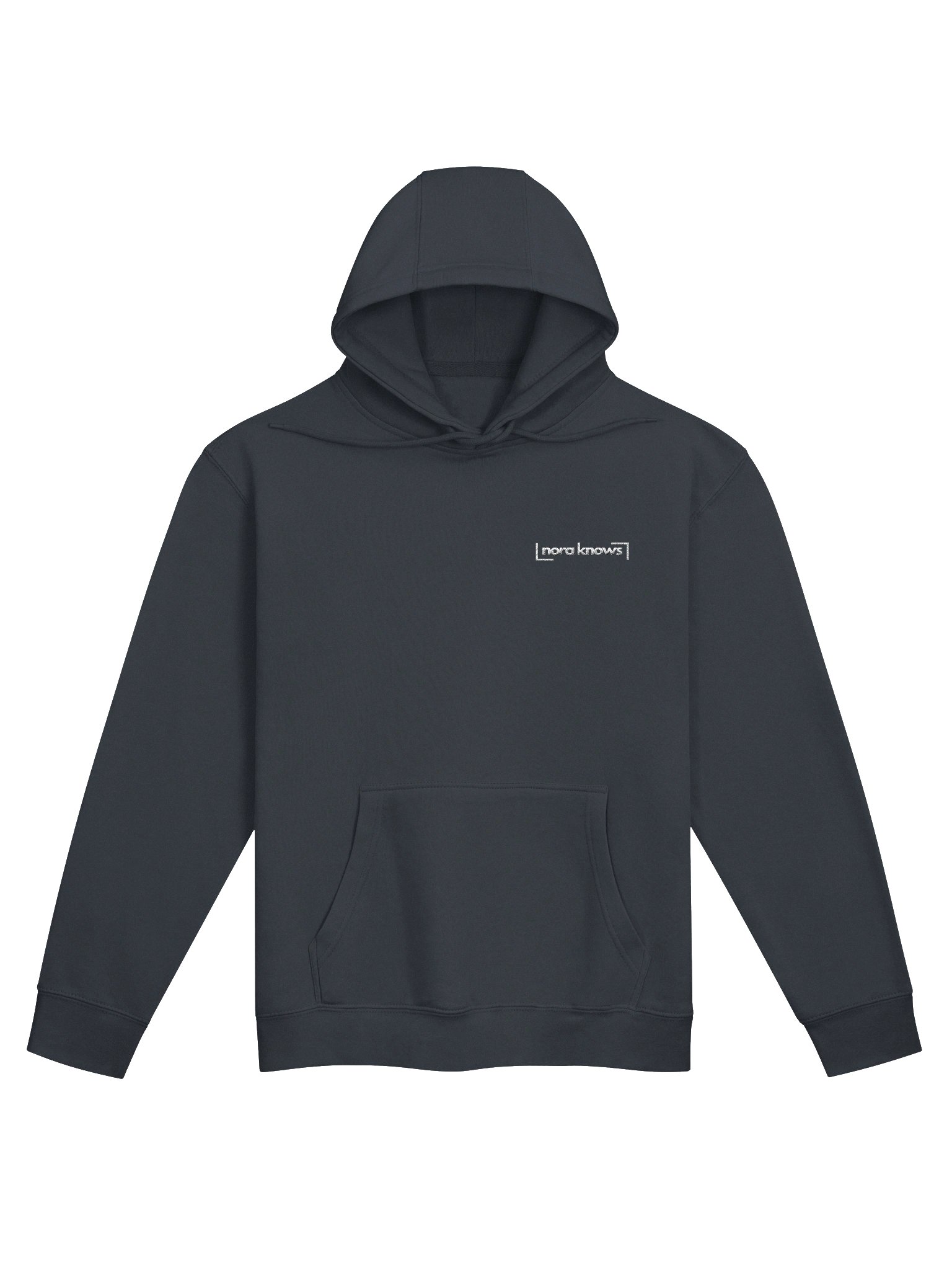 Nora Knows DARK Hoodie product image (3)