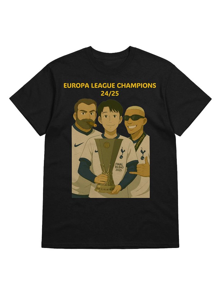 T-Shirt - Son Heung Min, Ange Postecoglu and Richarlison - Tottenham Hotspur - (Various Colours) product image (1)