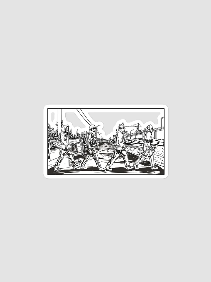 [SheefGG] Bubble-free stickers -1 product image (1)