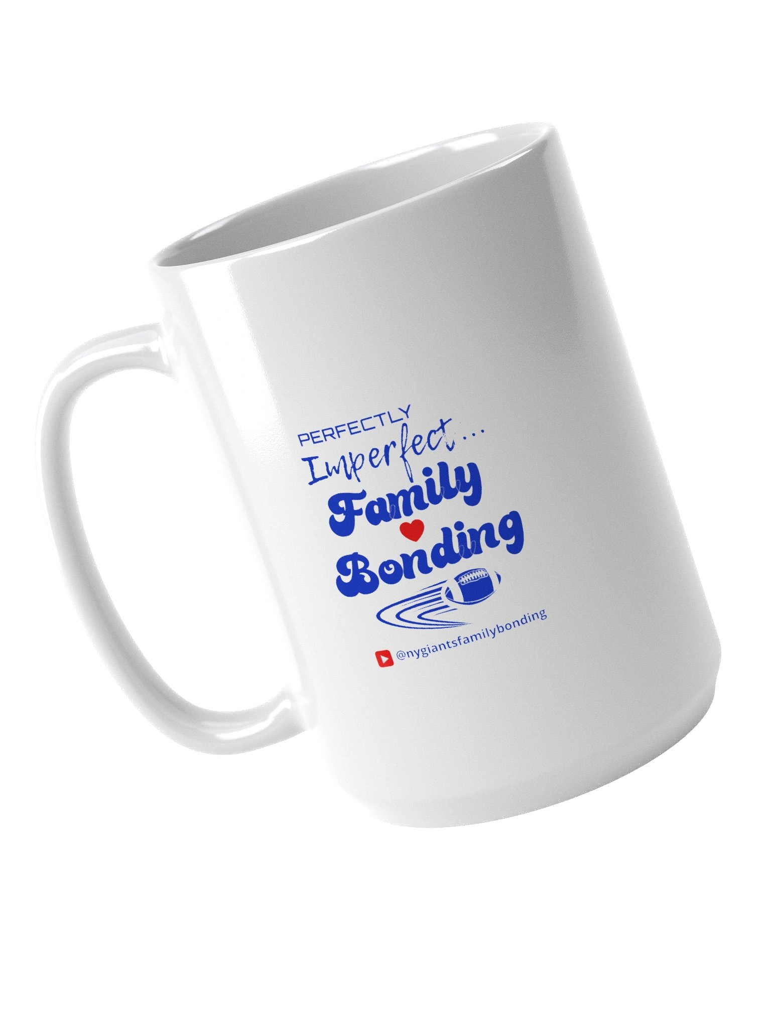 Perfectly Imperfect Family Bonding Mug product image (4)