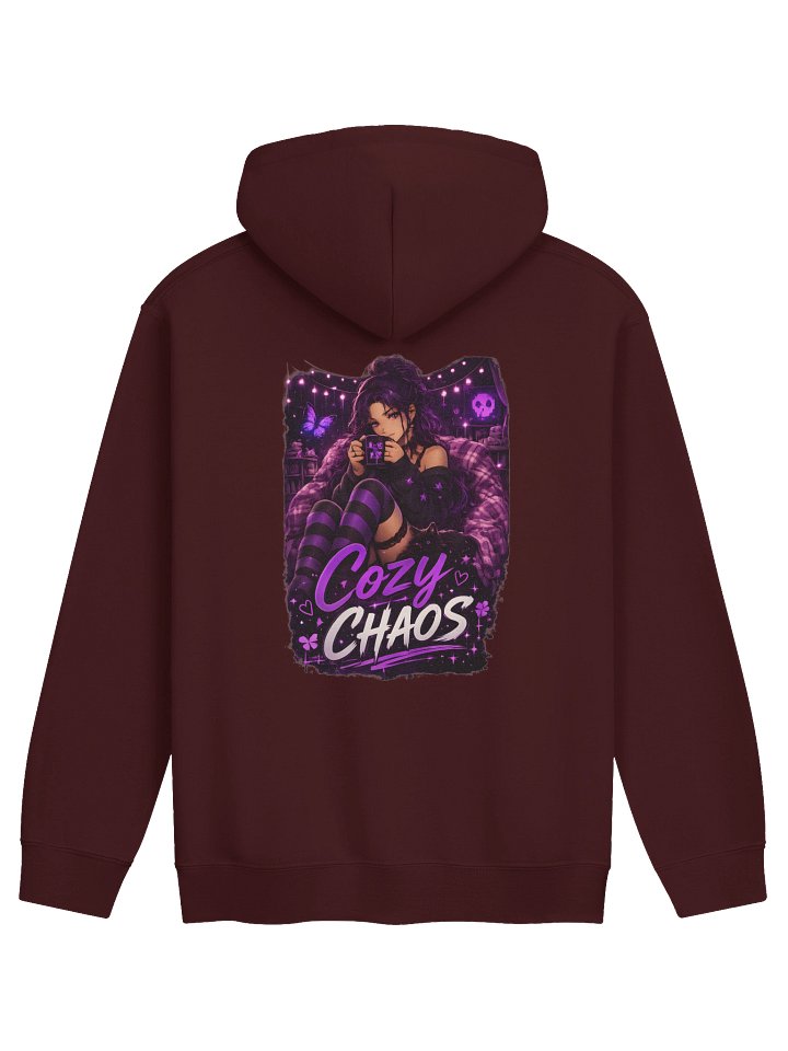 Cozy Chaos Hoodie product image (2)
