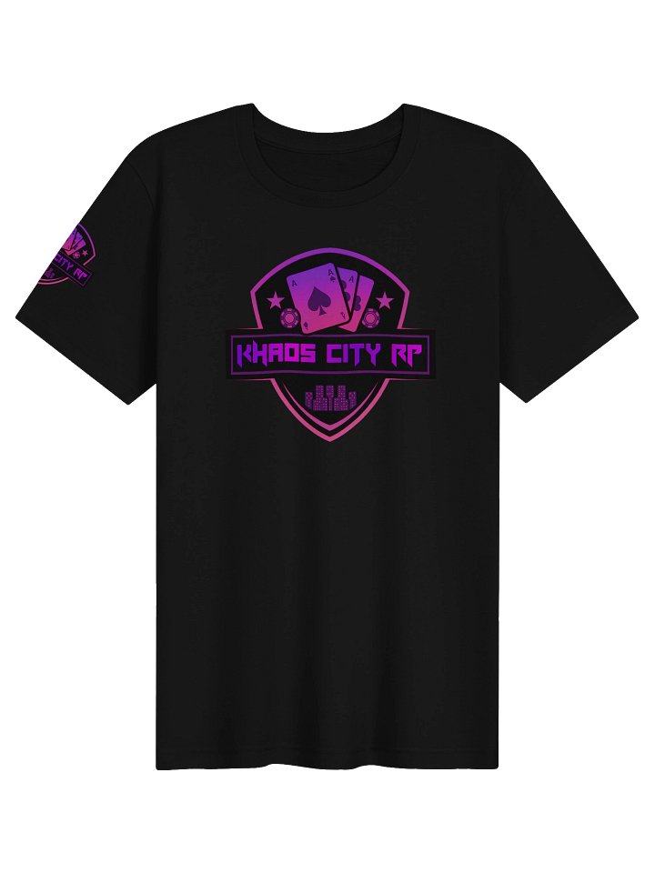 Khaos City RP T-Shirt product image (3)