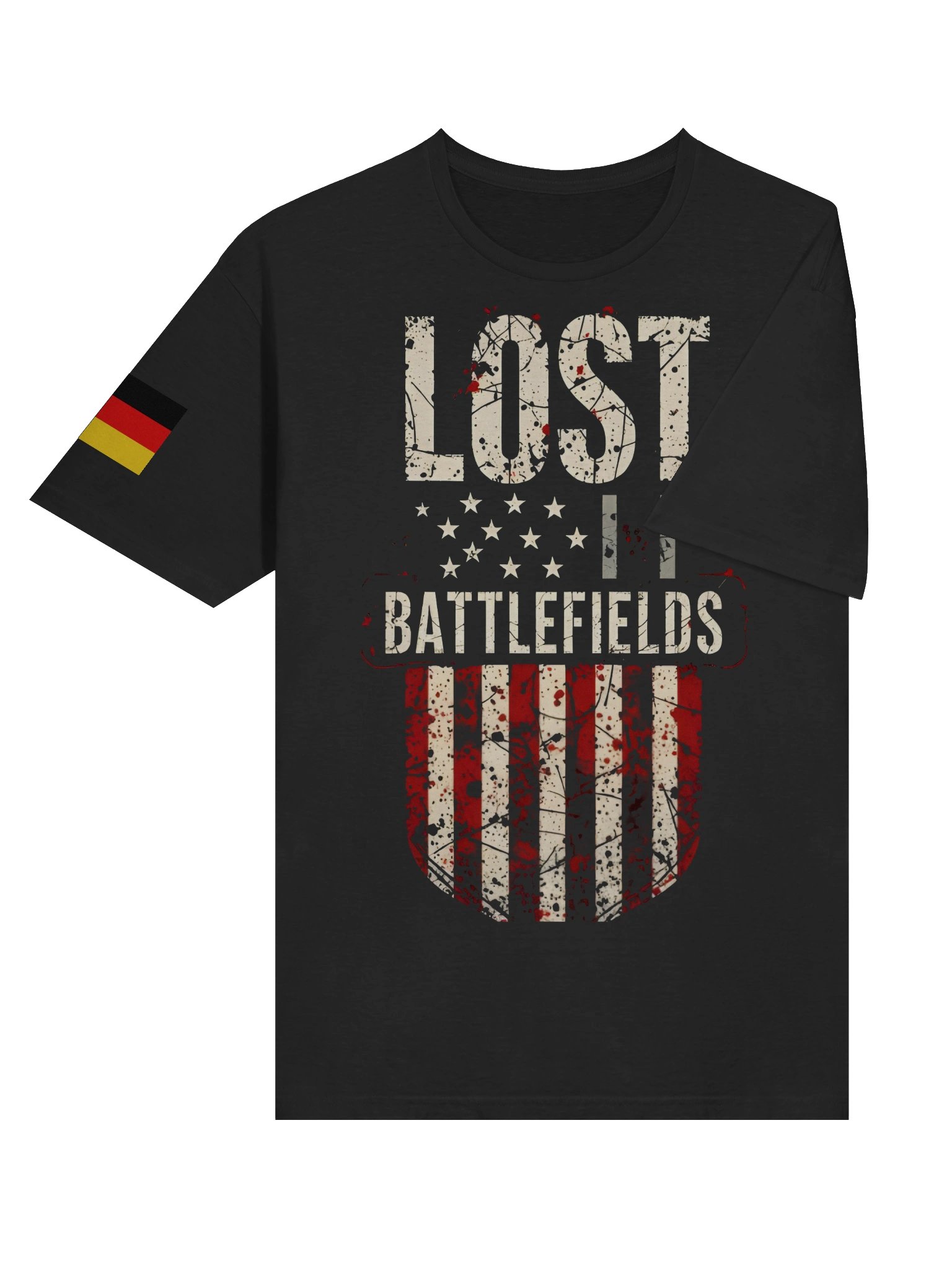Lost Battlefields T GERMAN product image (6)