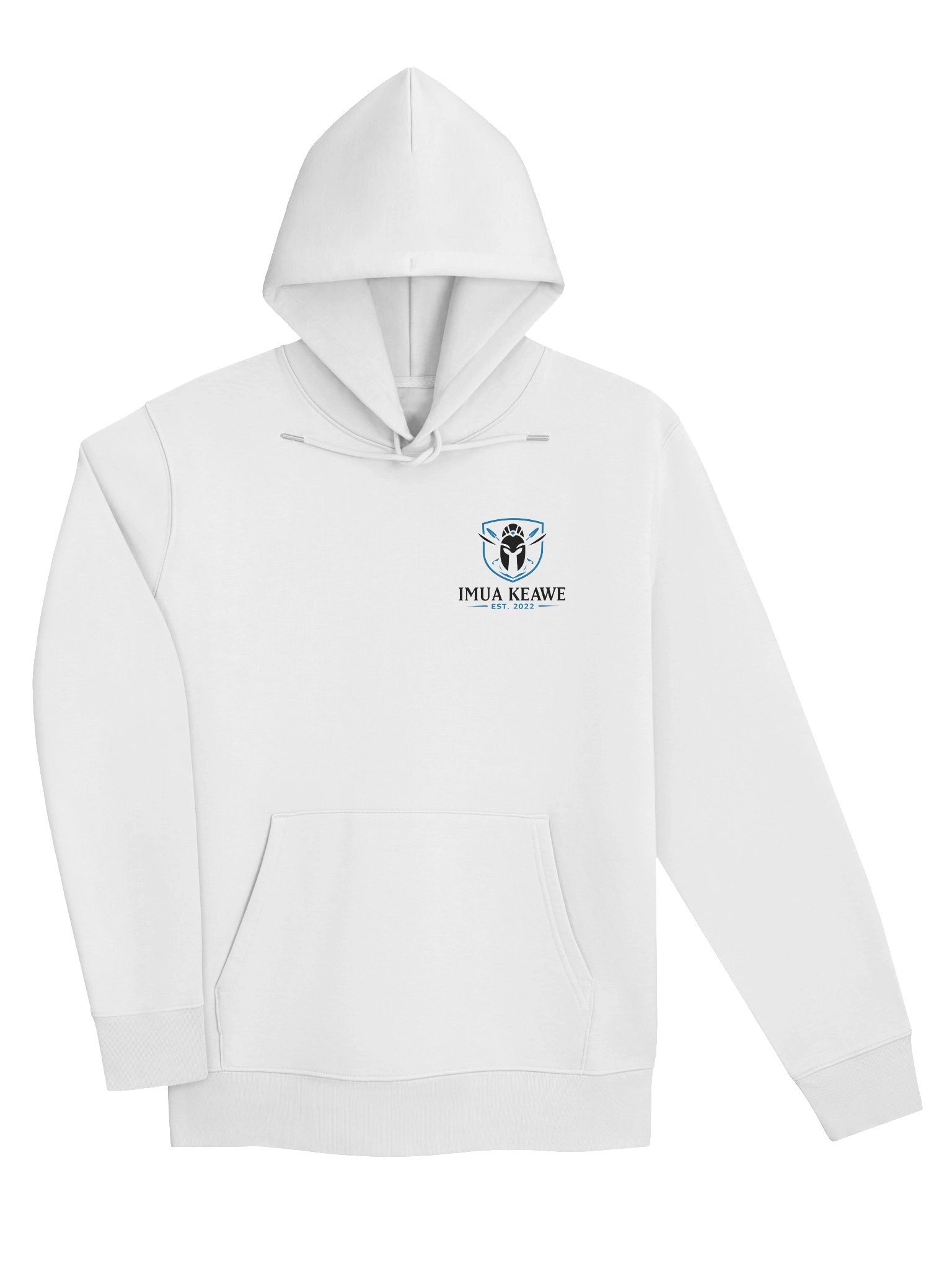 Stanley Stella UNISEX Essential Organic Hoodie product image (3)