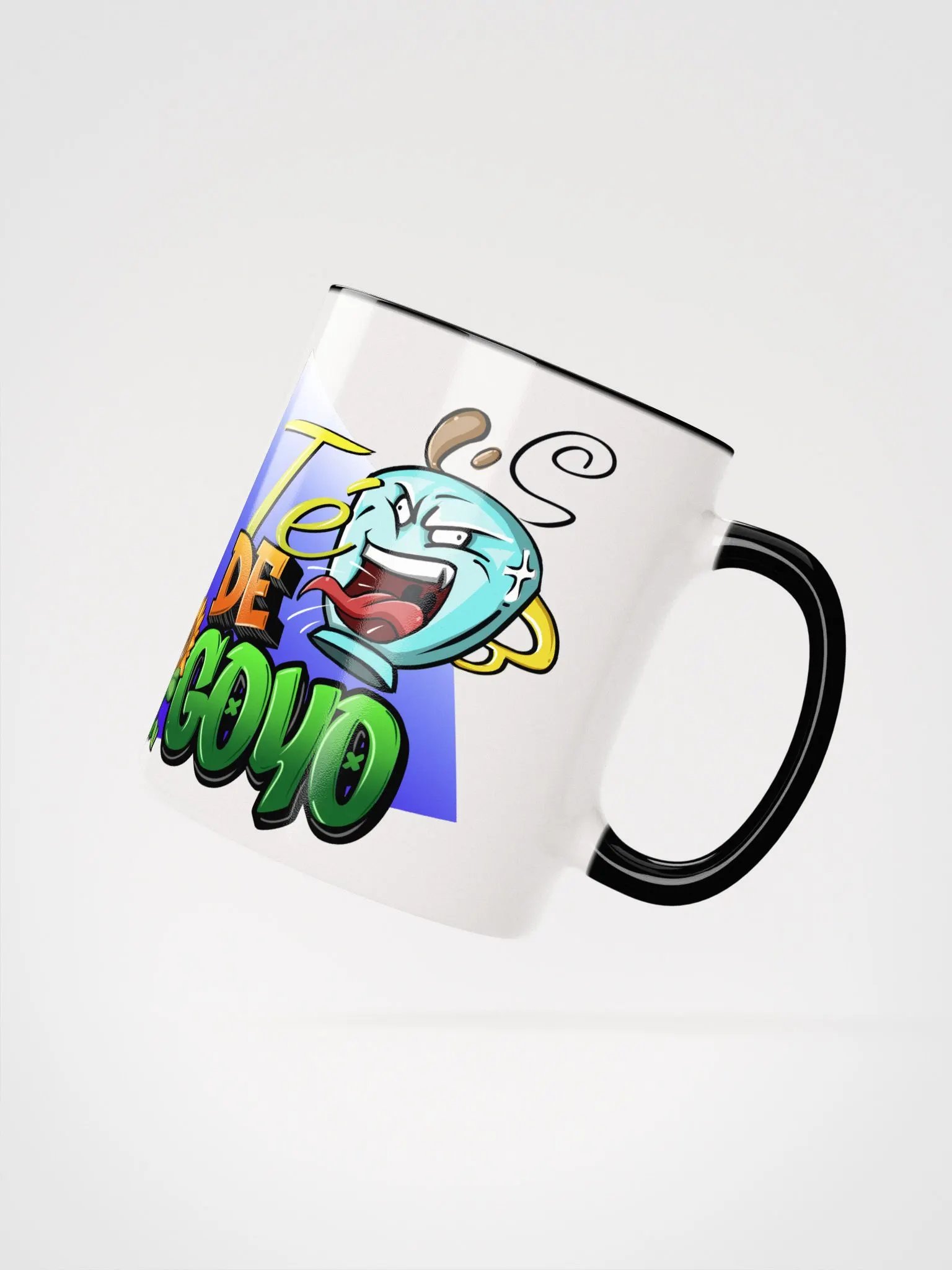 Taza Bicolor 