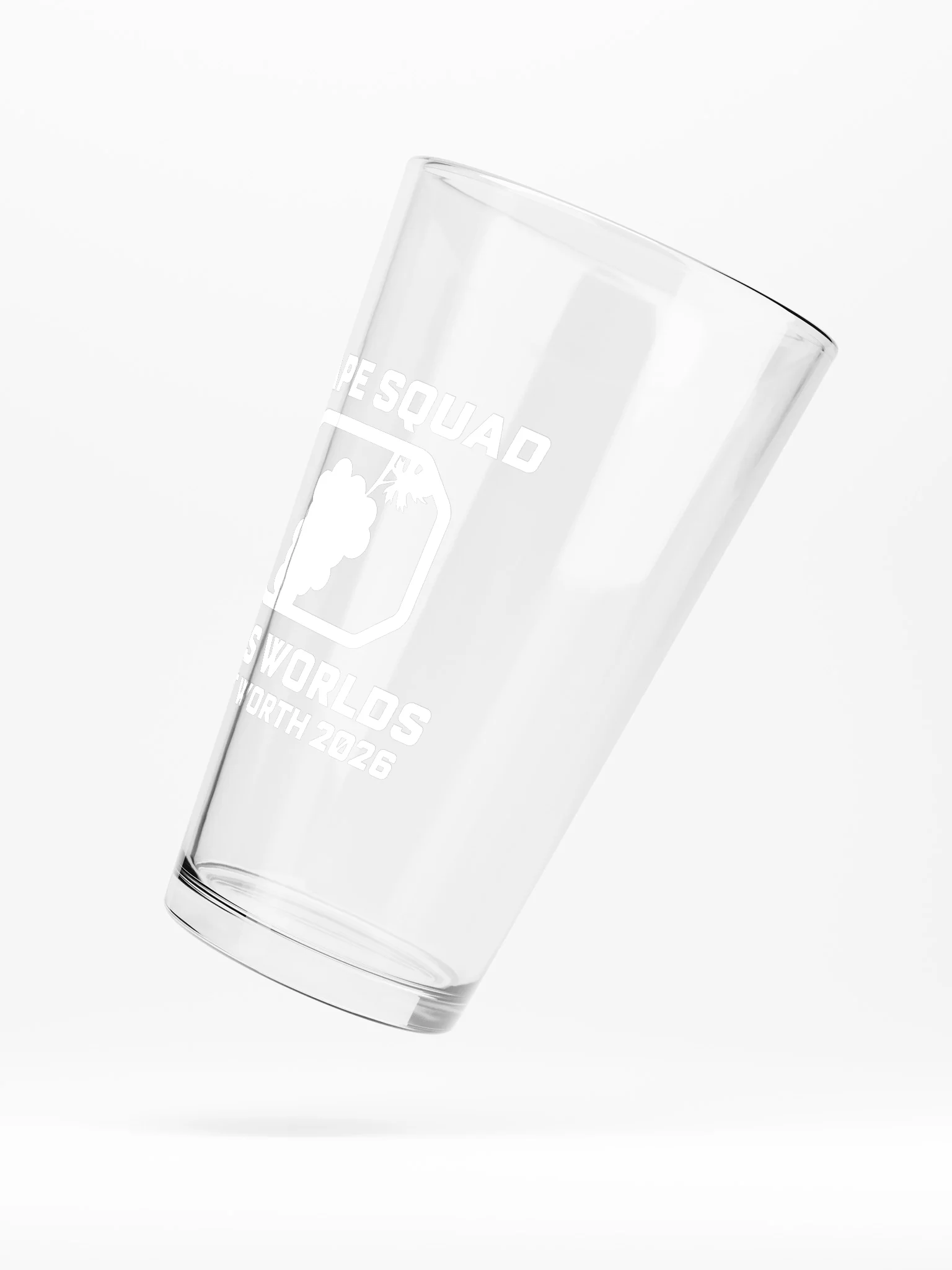 RLCS Worlds Pint Glass product image (5)