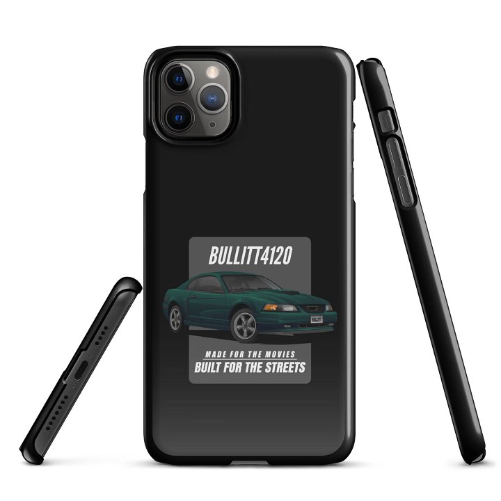 iphone case - Bullitt4120 product image (2)