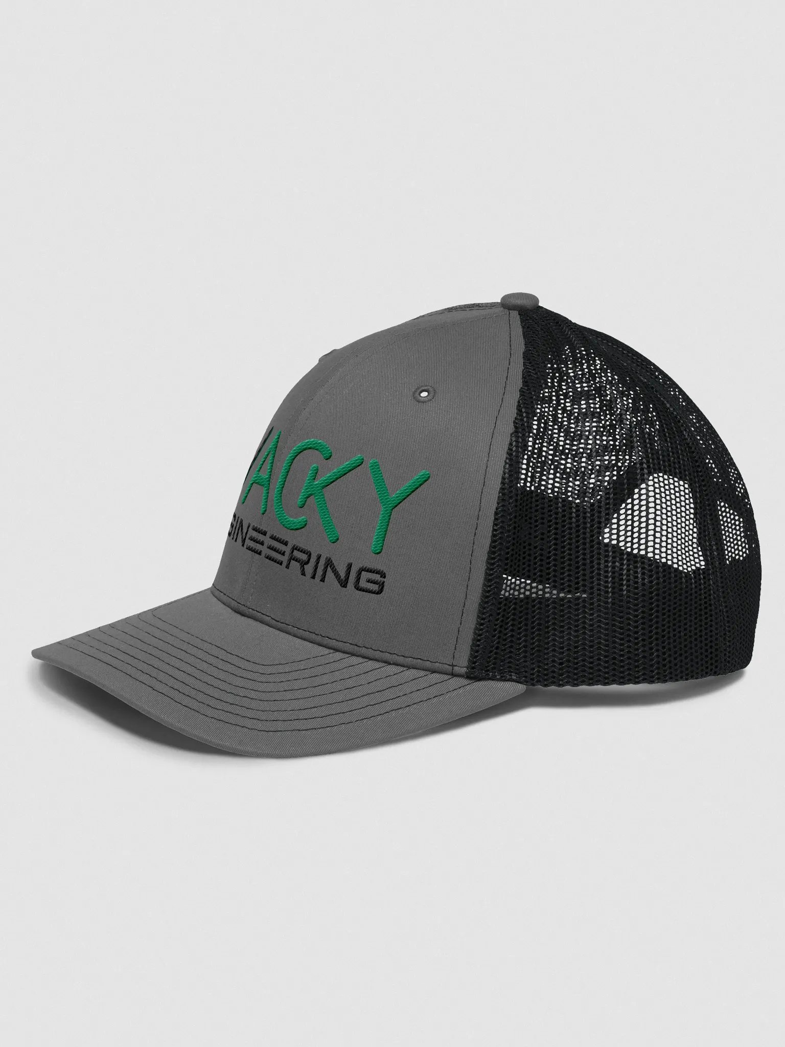 Wacky Engineering Trucker Hat product image (4)
