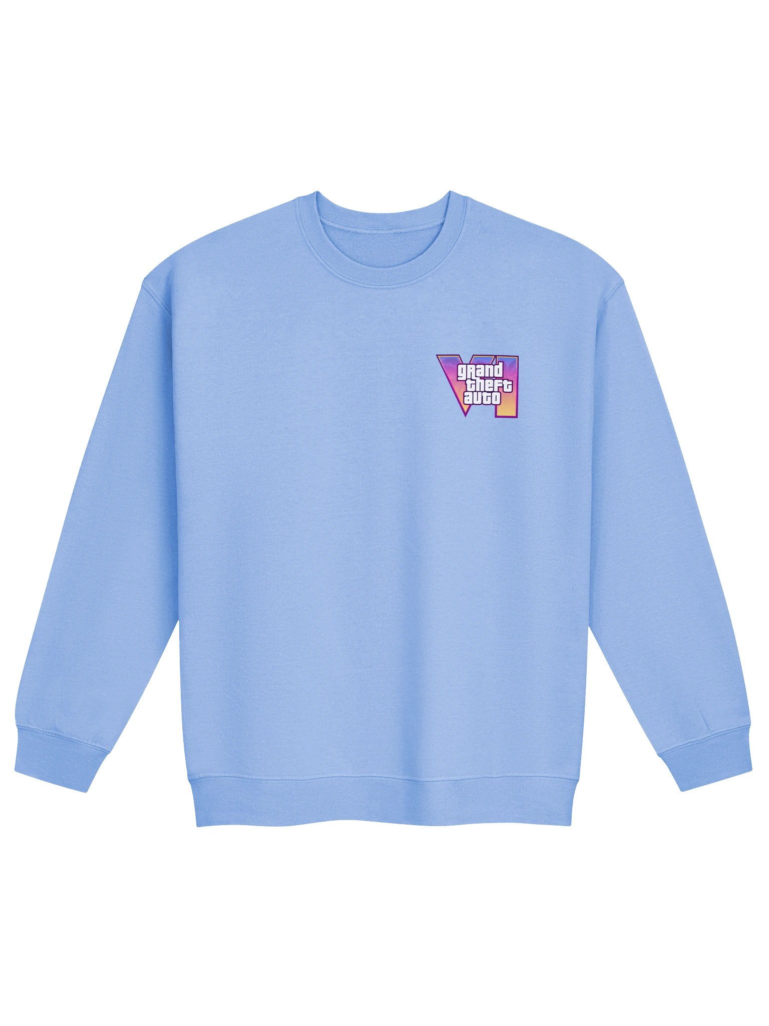 GTA VI Crewneck Sweatshirt product image (1)