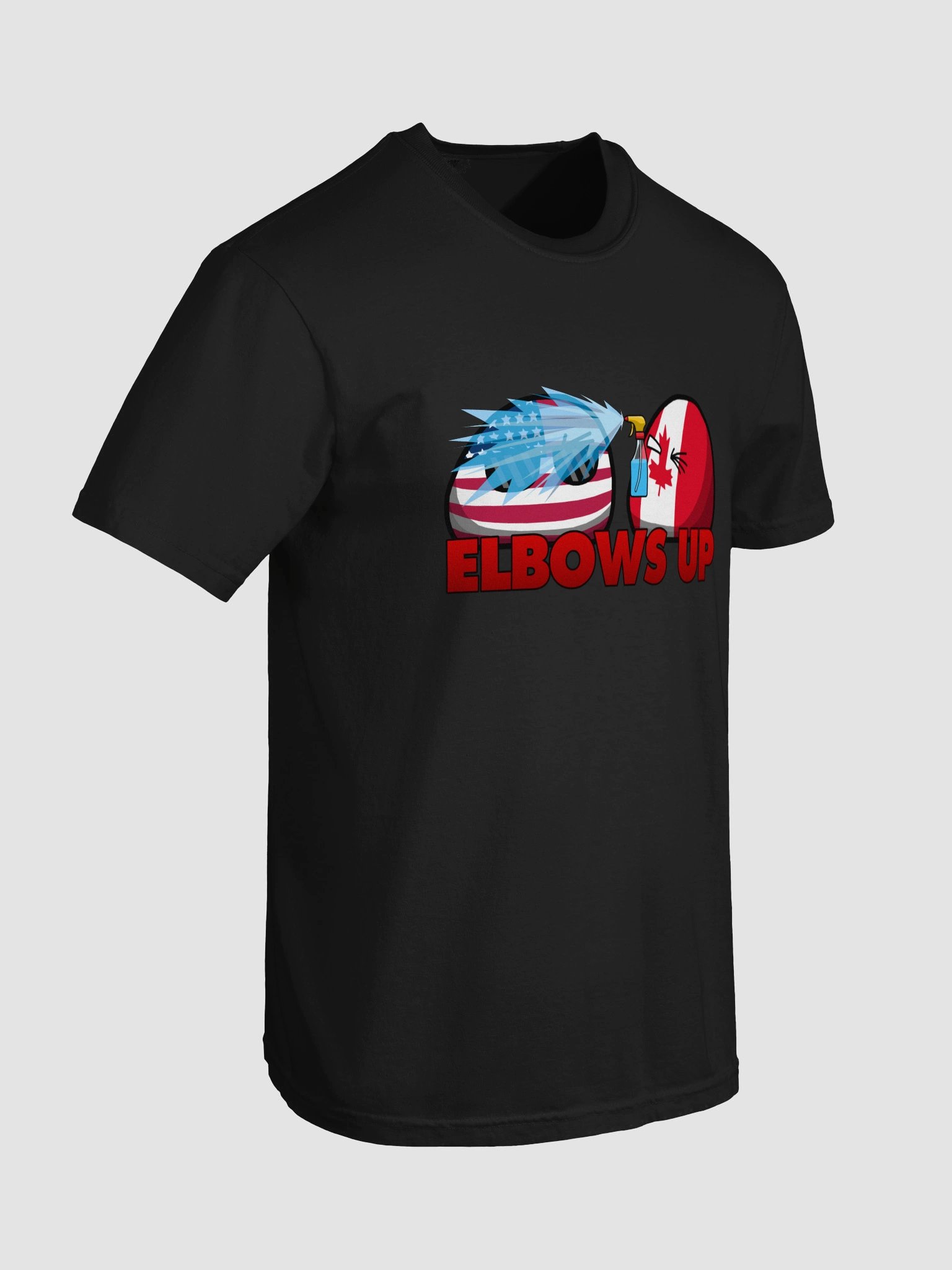 Canada Strong T-Shirt product image (2)