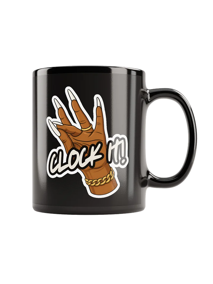 Clock That Tea Mug product image (2)