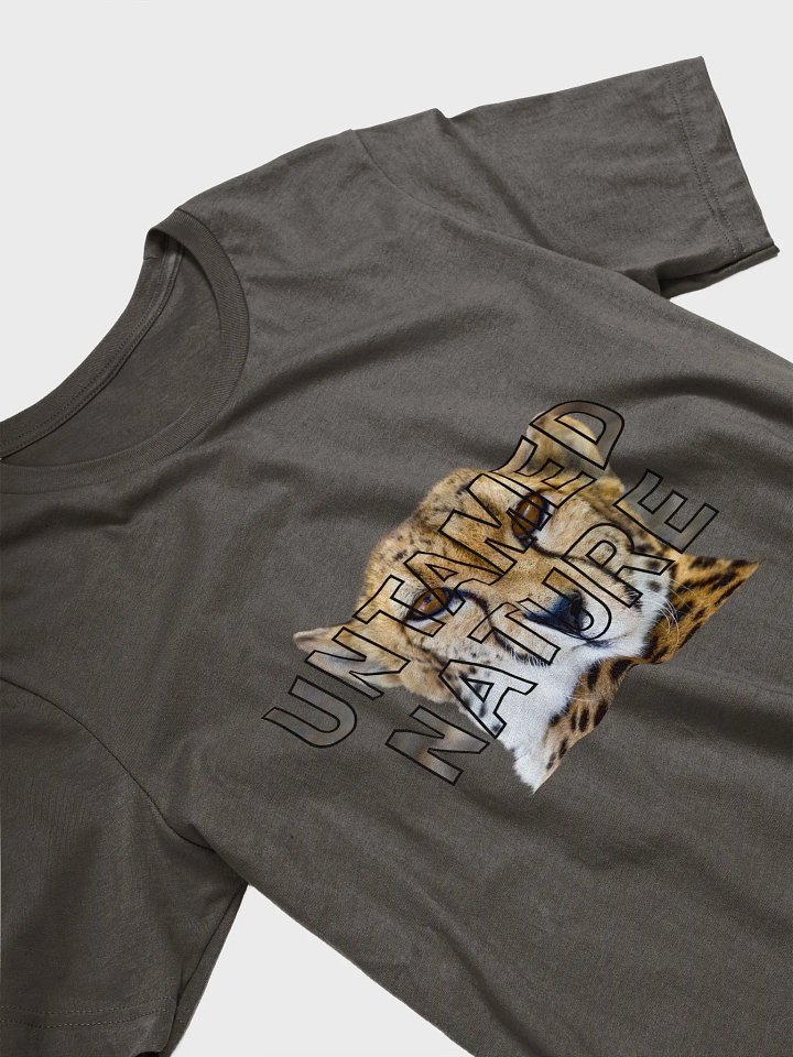 Untamed Nature T-Shirt product image (2)