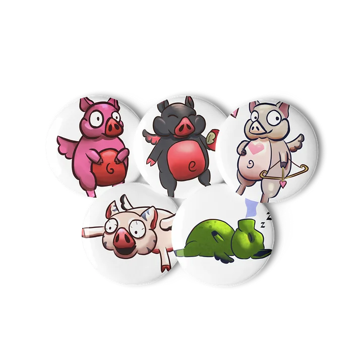 Piggle Pins product image (3)
