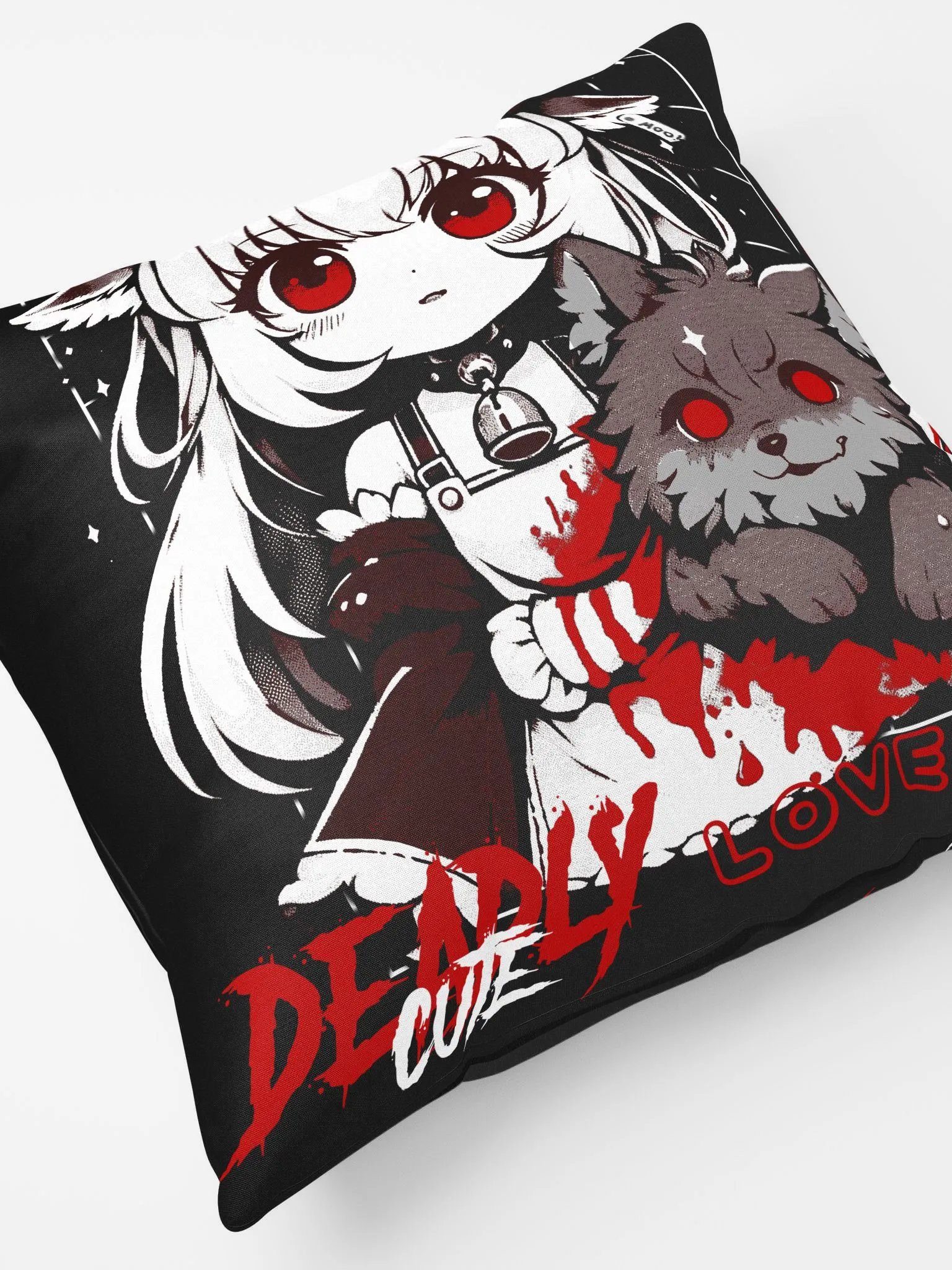 Deadly Cute Love Pillow product image (4)