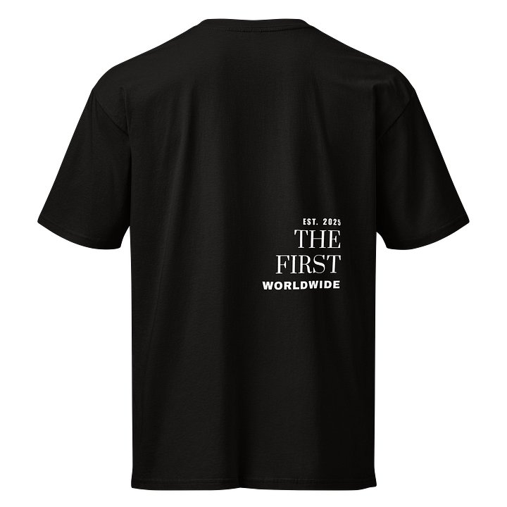 RESISTANCE RISES COLLECTORS FIRST EDITION ORIGINAL TEE product image (2)