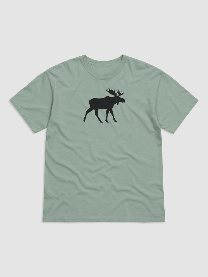 Moose - Cotton T-Shirt product image (1)