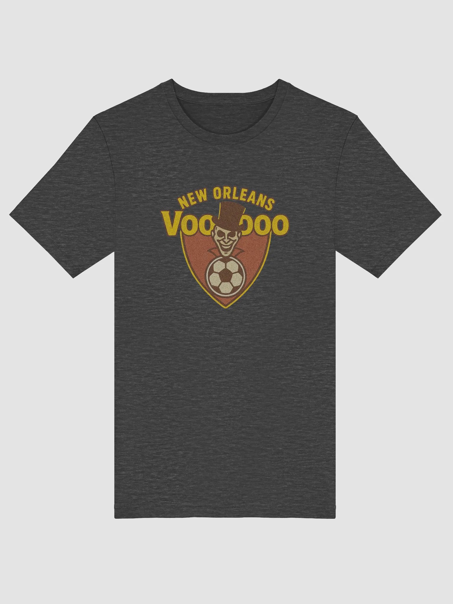New Orleans Voodoo soccer team T-Shirt product image (18)
