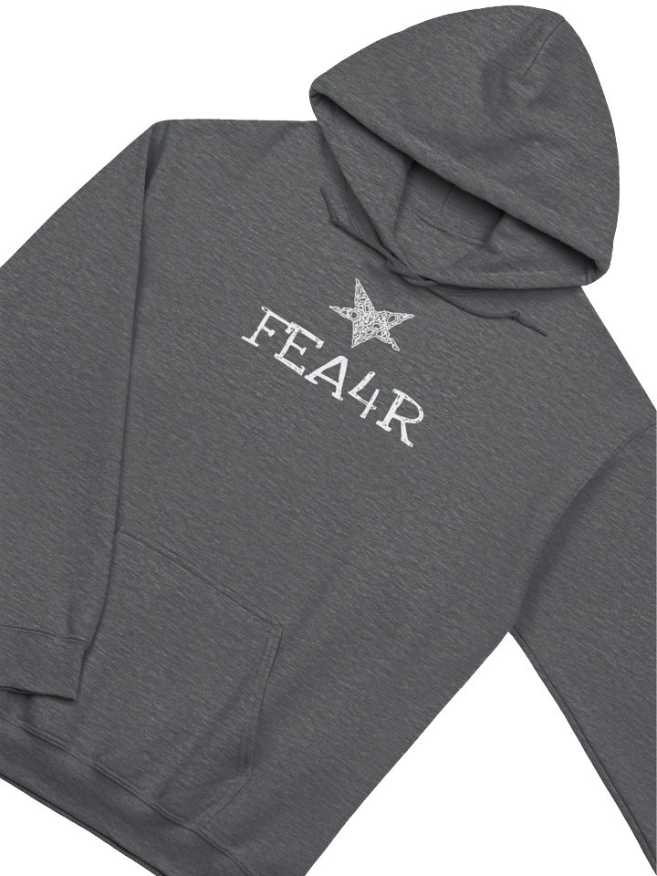 Fea4r YOUR MIND🧠 - HOoDie product image (2)