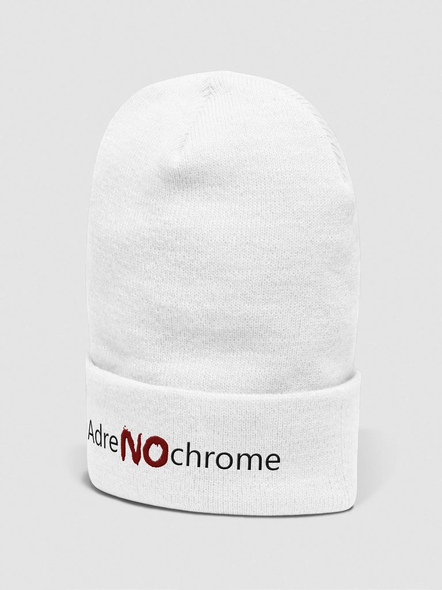 AdreNOchrome - Yupoong Cuffed Beanie product image (14)