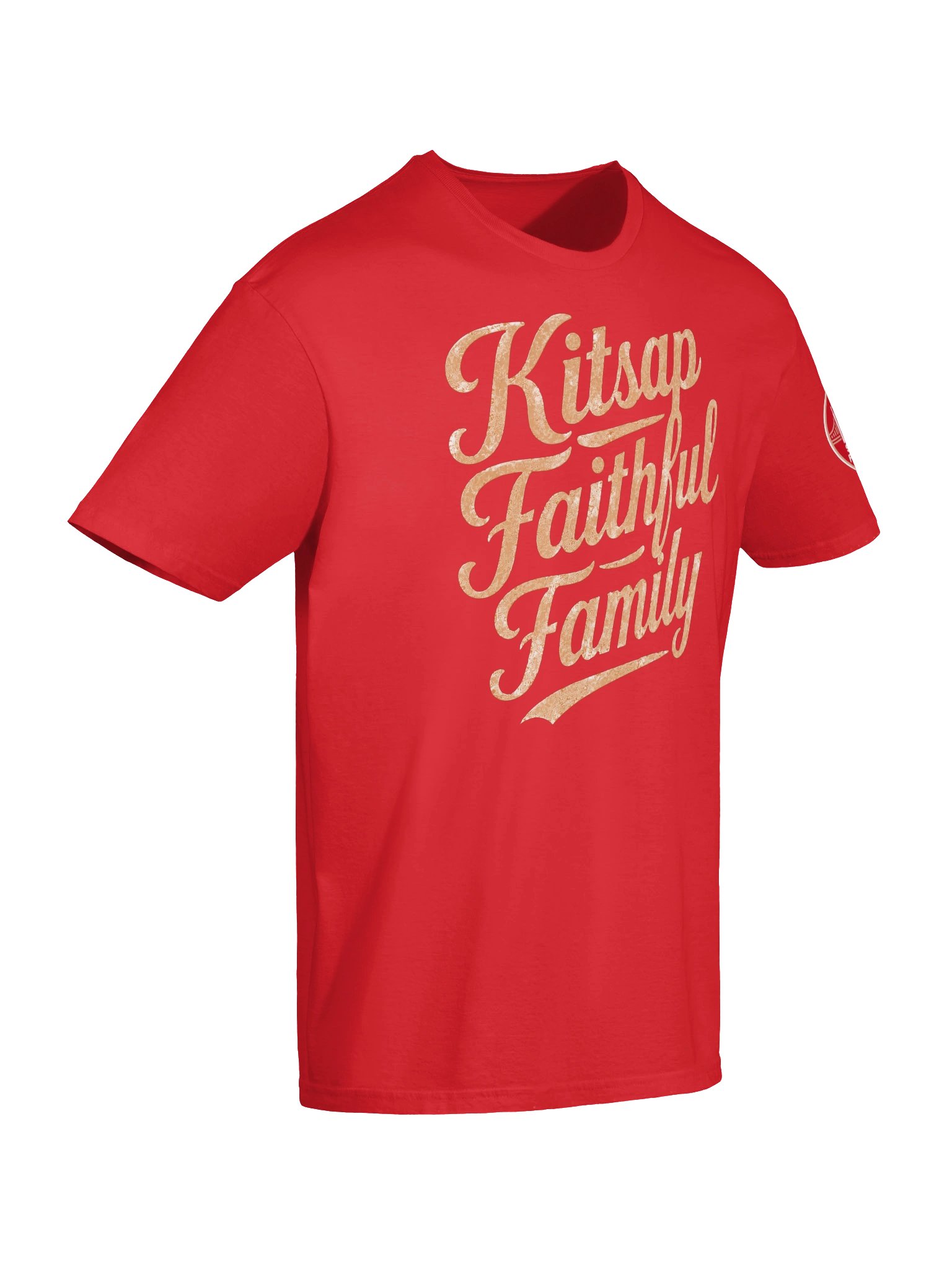 Kitsap Faithful Family Shirt #2 product image (6)
