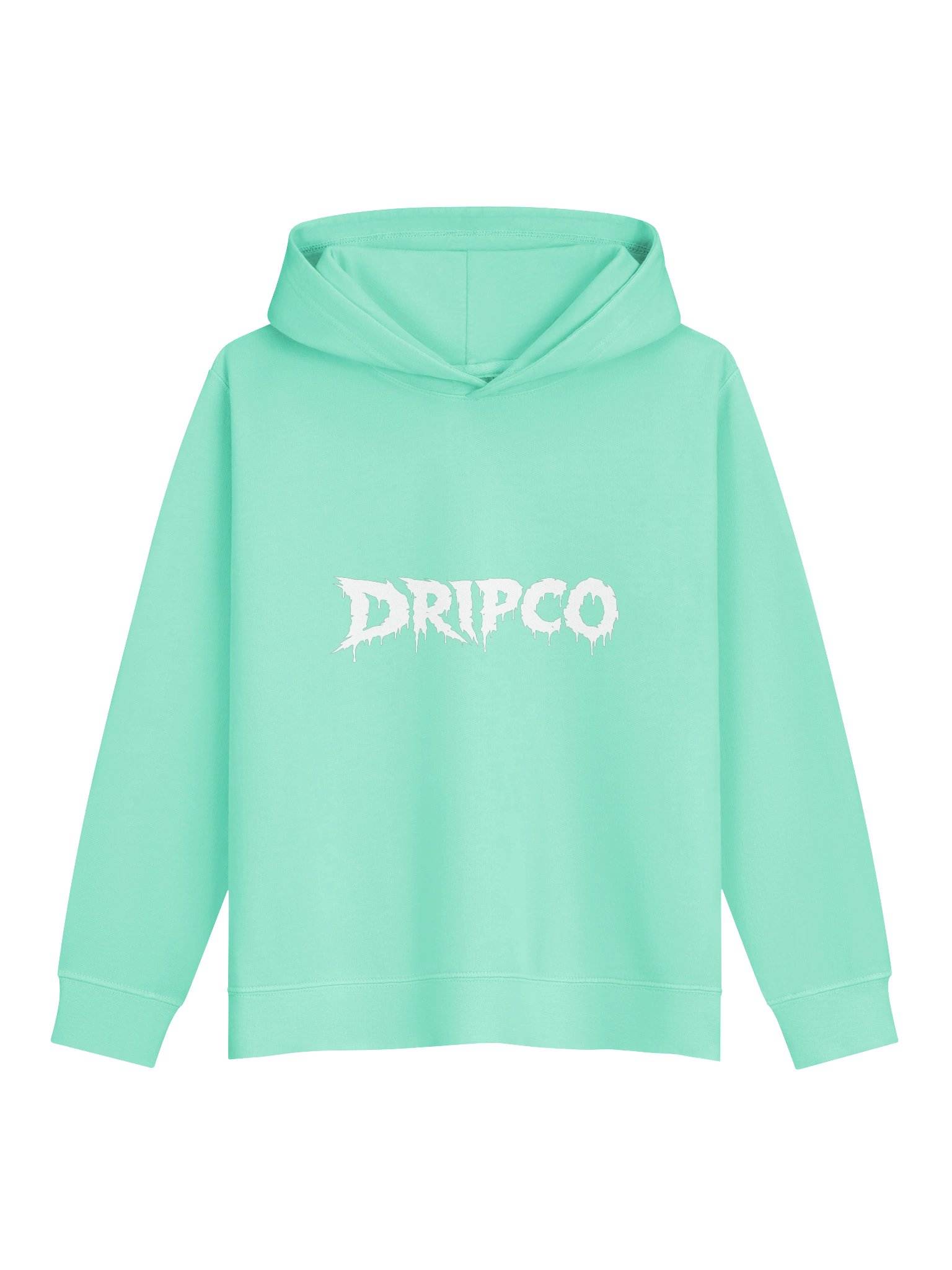 DRIPCO Dripping Logo Youth Hoodie product image (3)