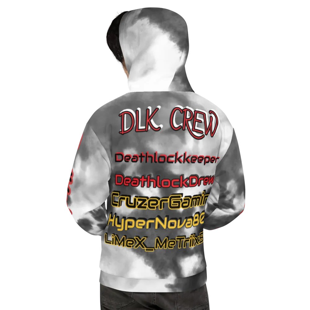 Deathlockkeeper Crew Limited Edition Hoodie product image (3)