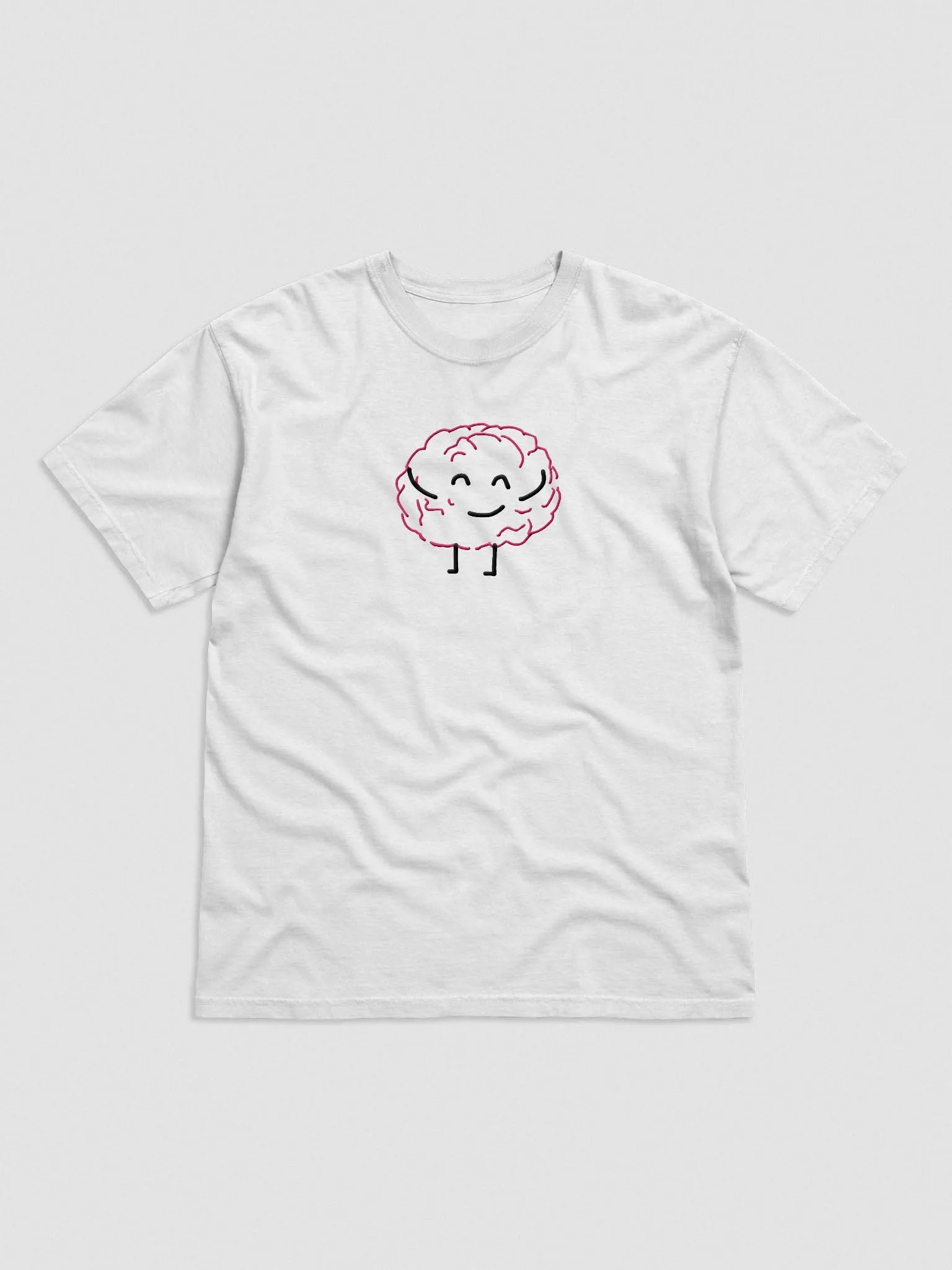 Brainy Brain T-Shirt product image (1)