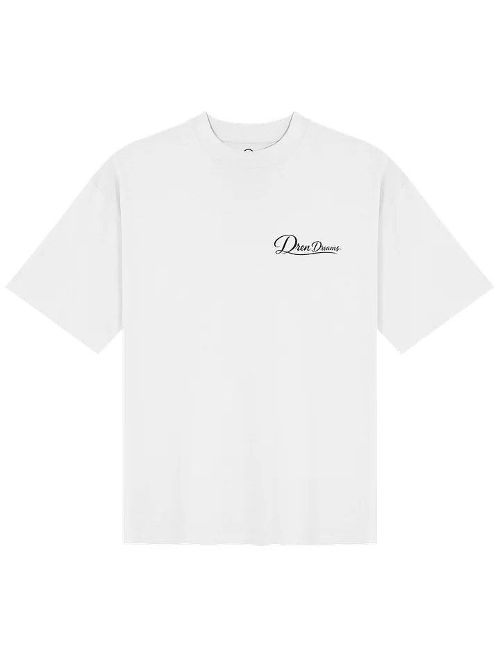 No Rich Parents Oversized Tee product image (1)