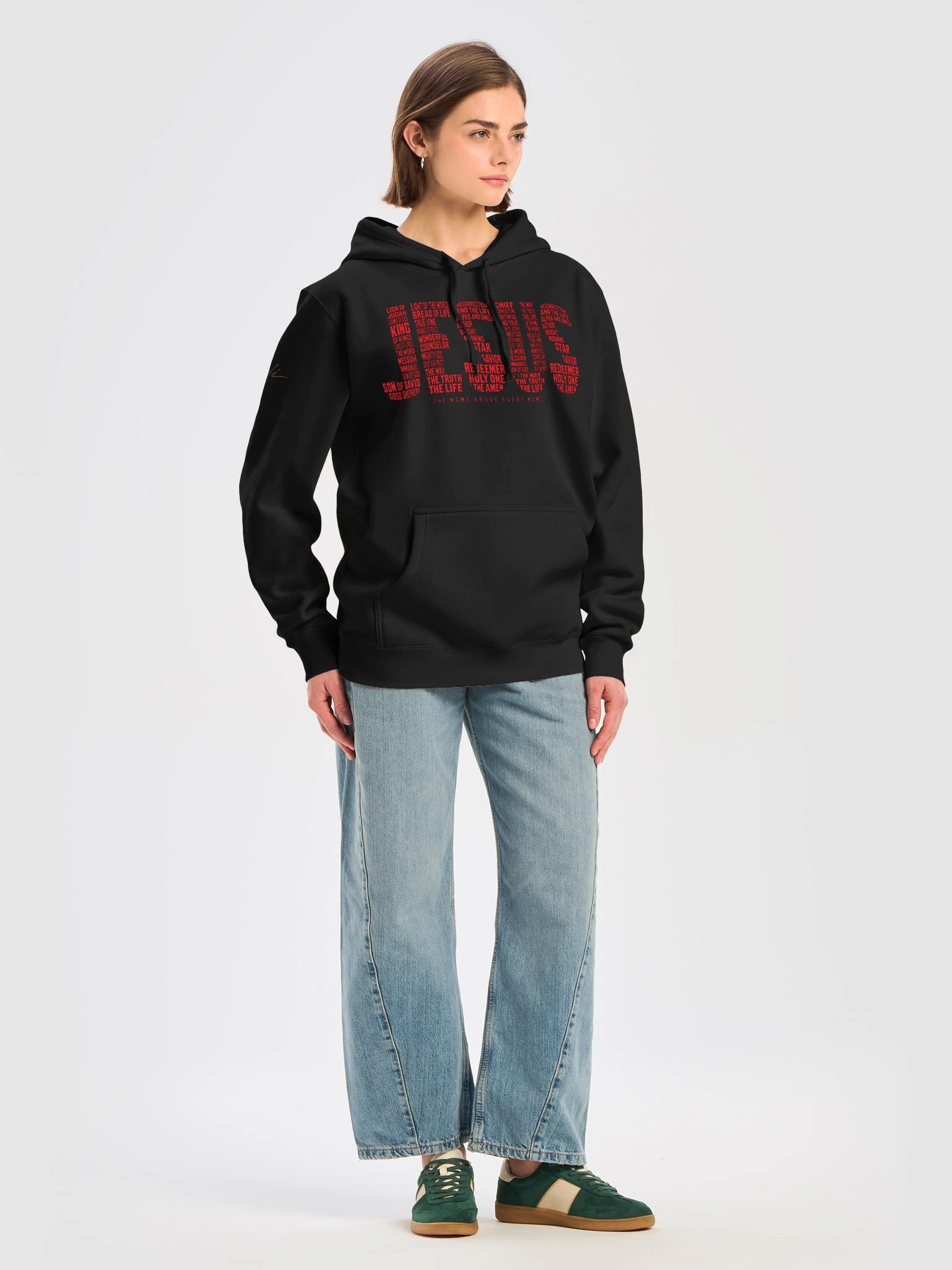 Name Above Every Name - Hoodie product image (7)