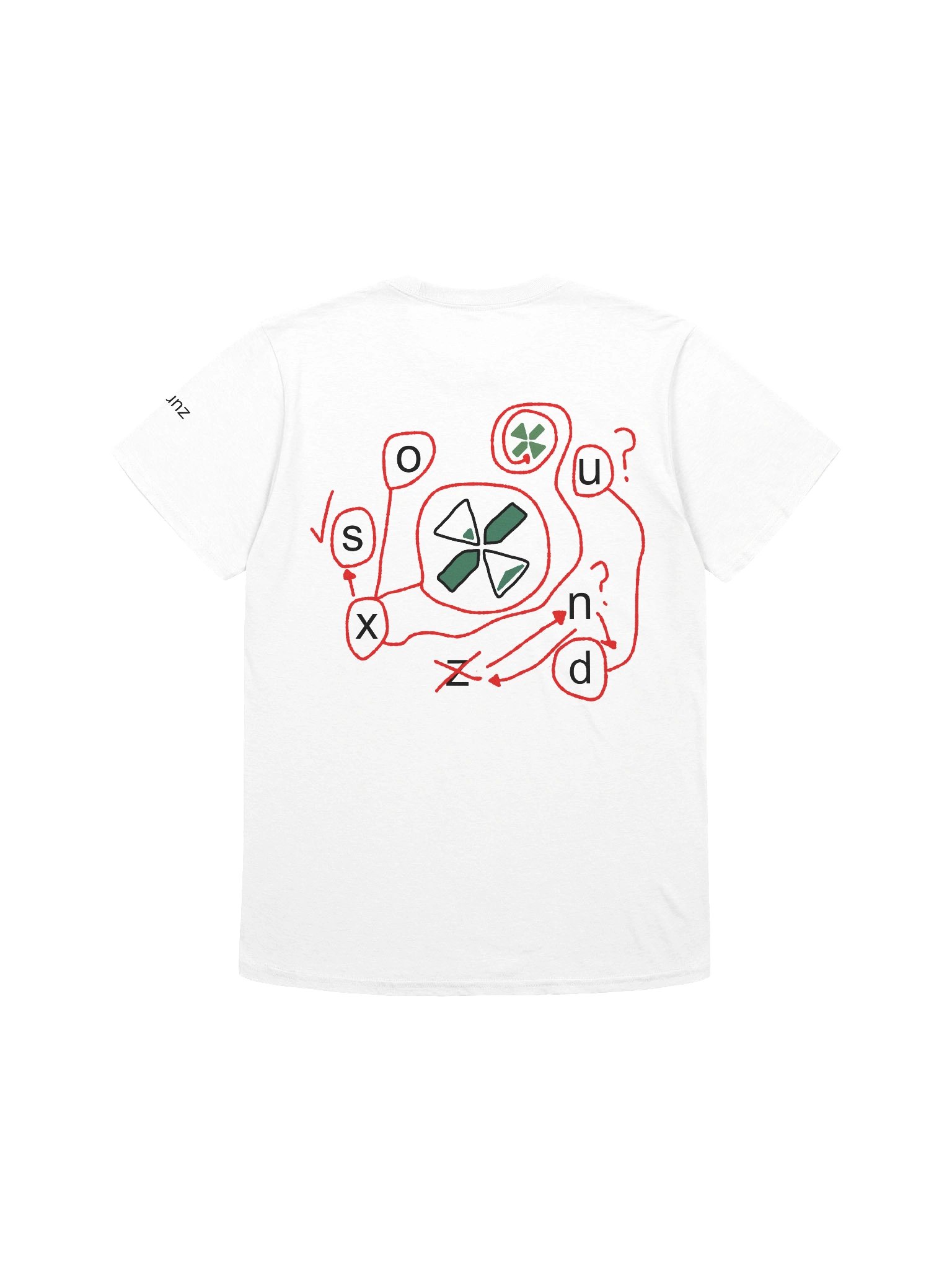 Xounz Student Detective T-Shirt product image (2)