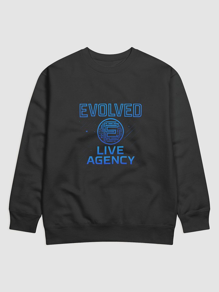 Evolved Live Agency Logo Sweatshirt product image (1)