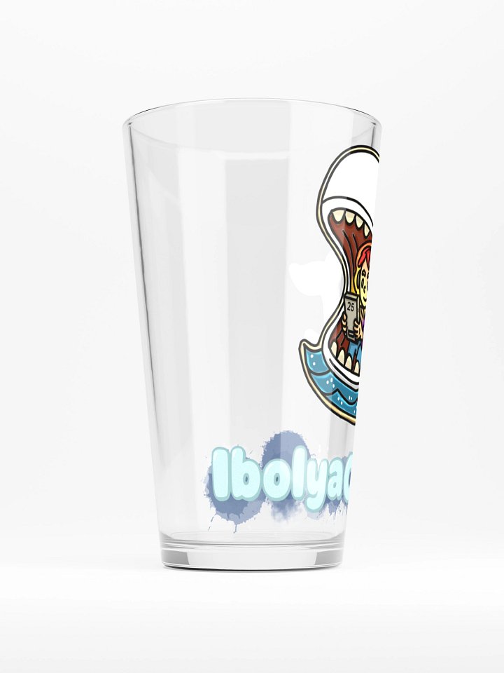Ibo And The Whale Glass product image (2)