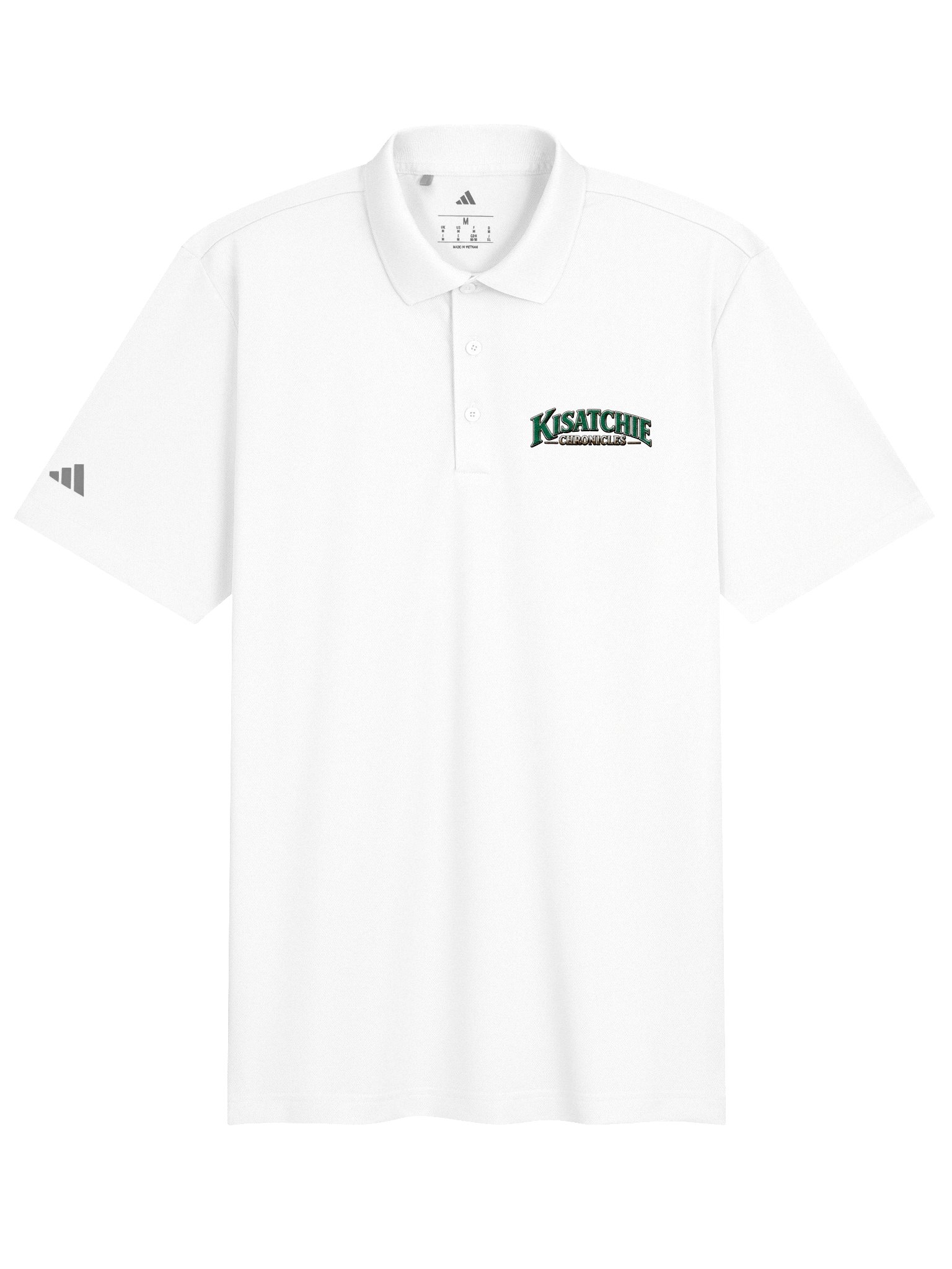Kisatchie Chronicles Vintage Logo Polo product image (1)