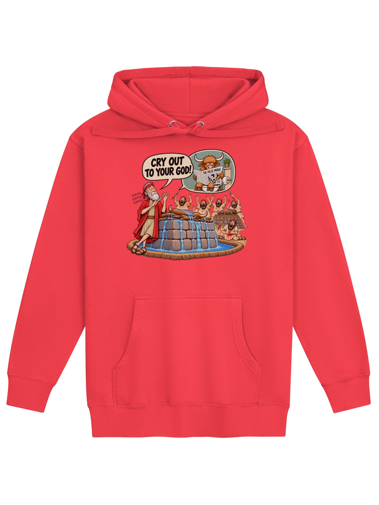 Elijah at Carmel Hoodie product image (7)