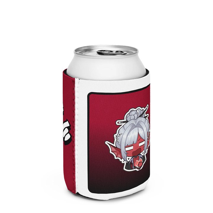 My Heart Emote Coozie (Red) product image (3)