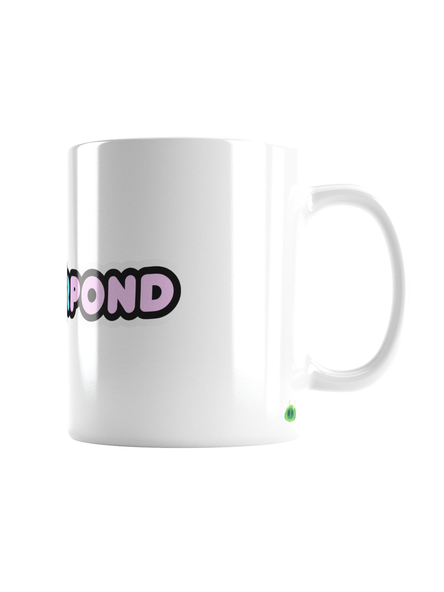 Wonderpond Ceramic Mug product image (2)