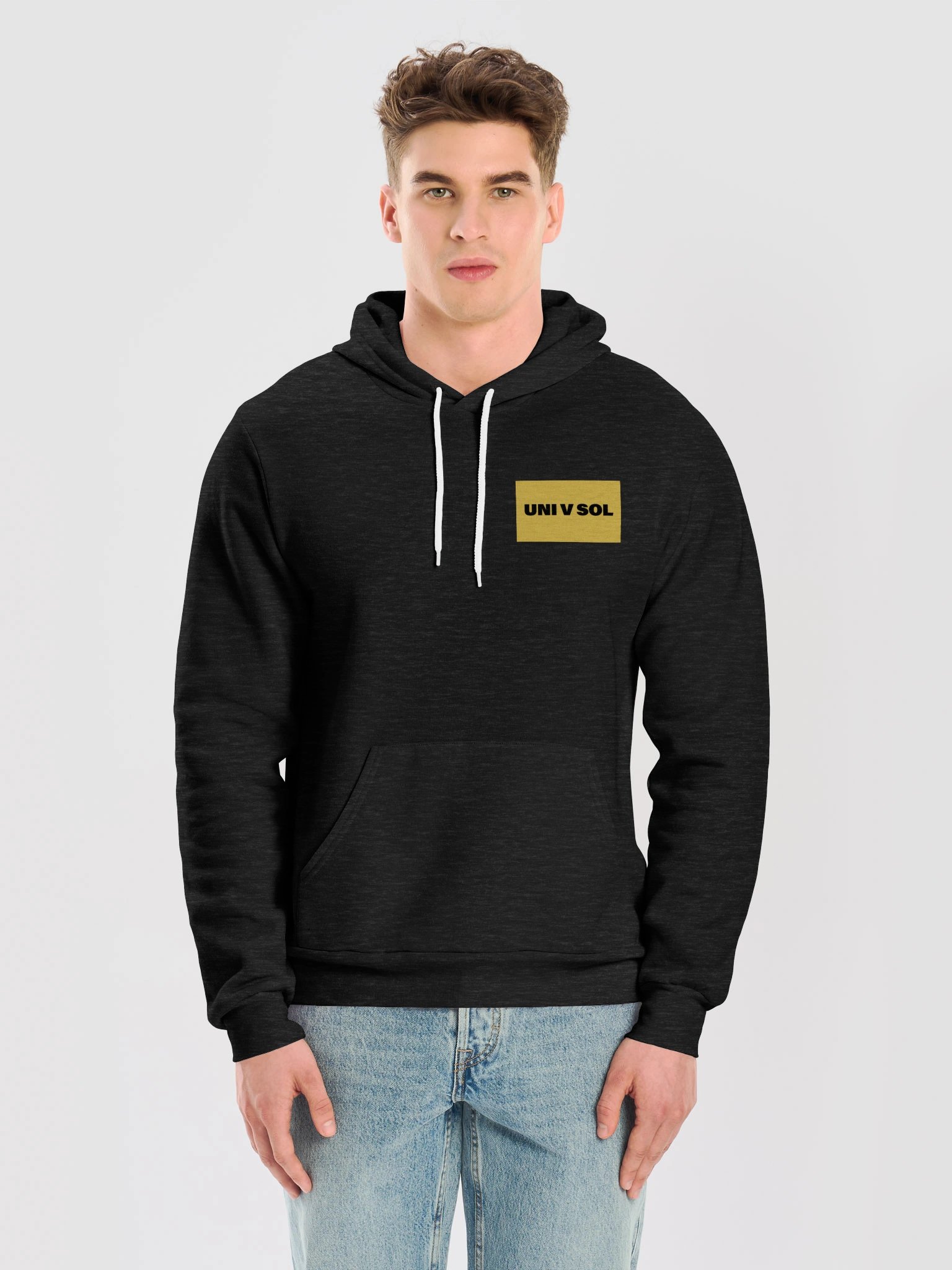 UNI V SOL Super-Soft Pullover Hoodie product image (5)