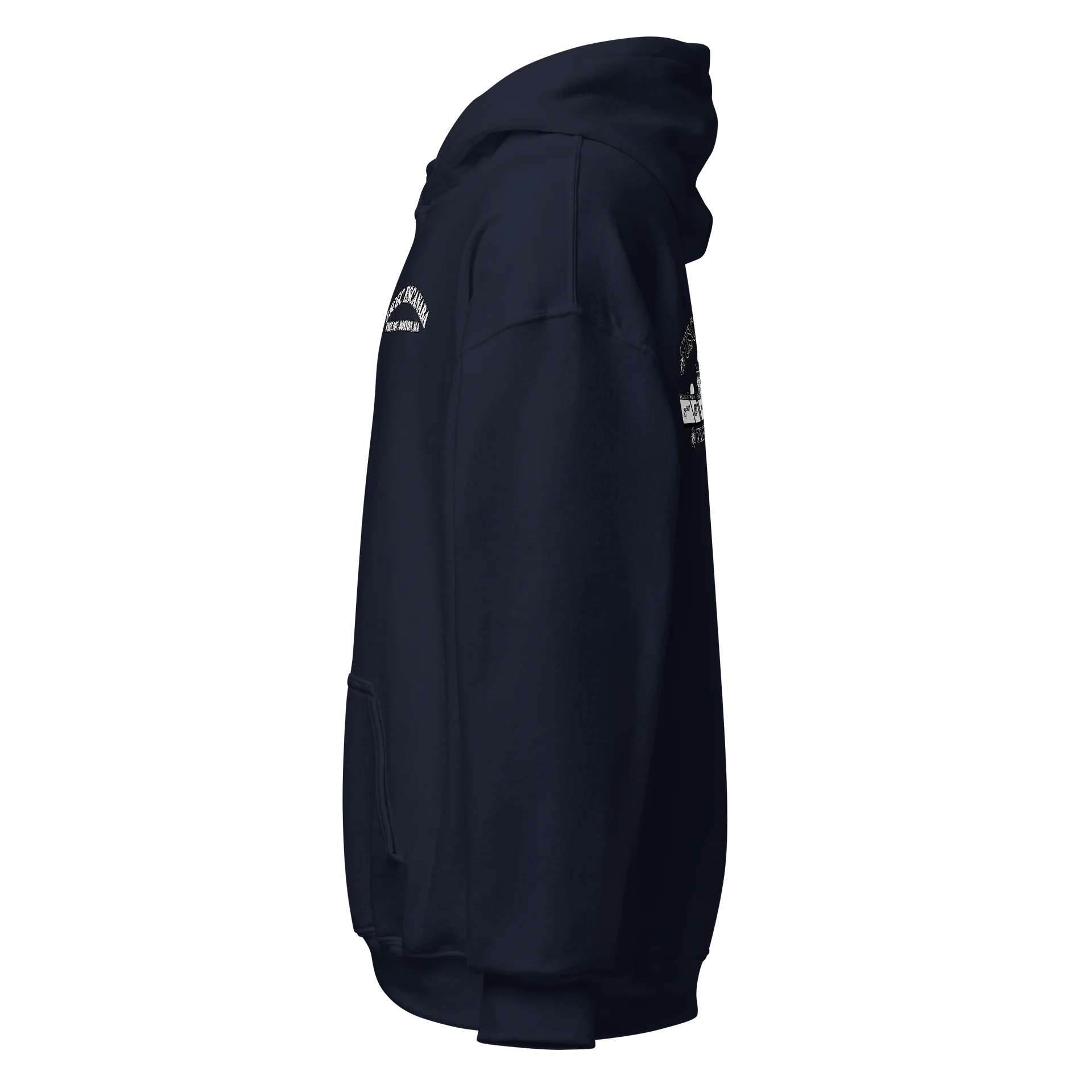Escanaba Hoodie ODU product image (2)