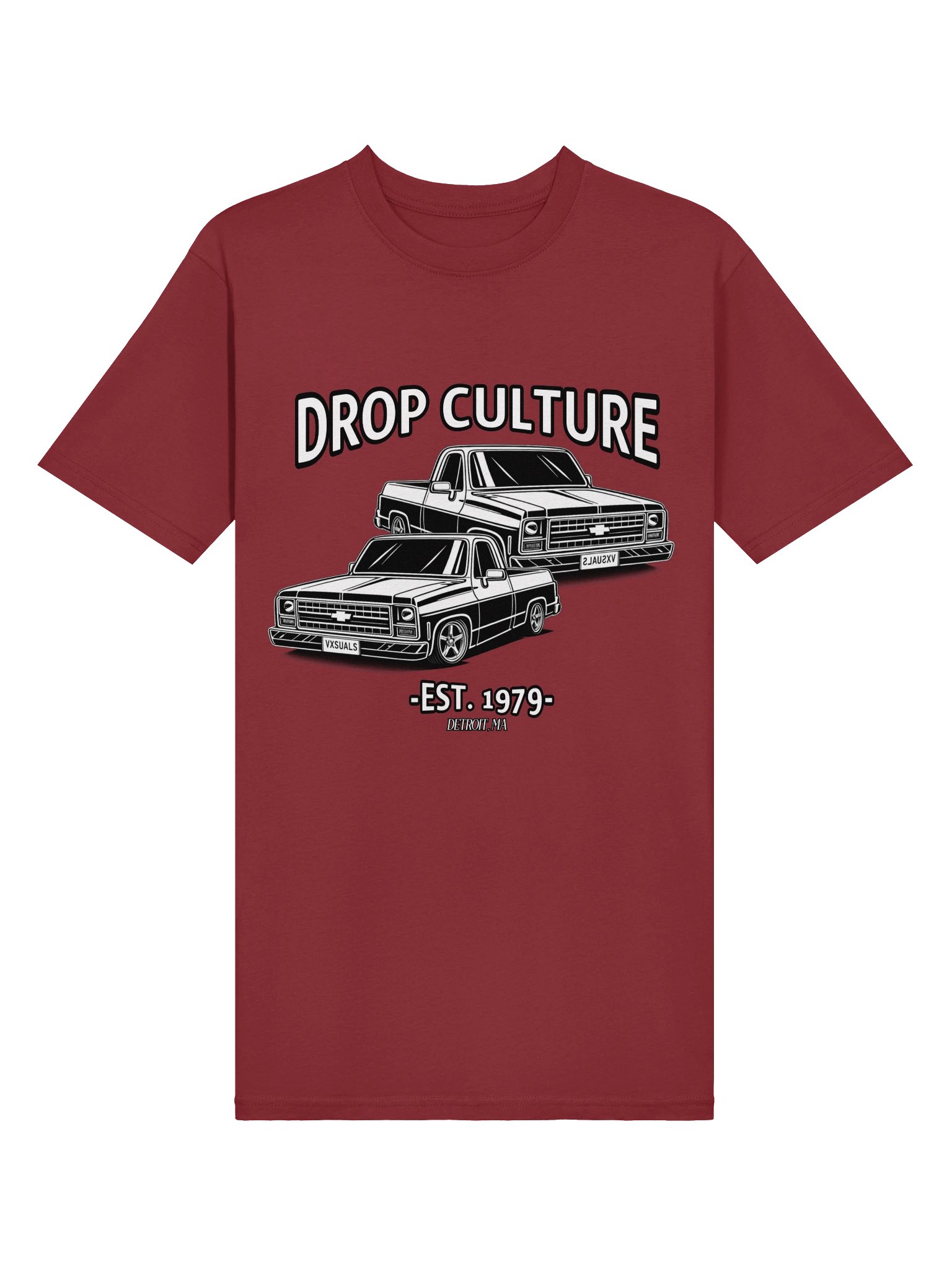 DROP CULTURE TEE product image (7)