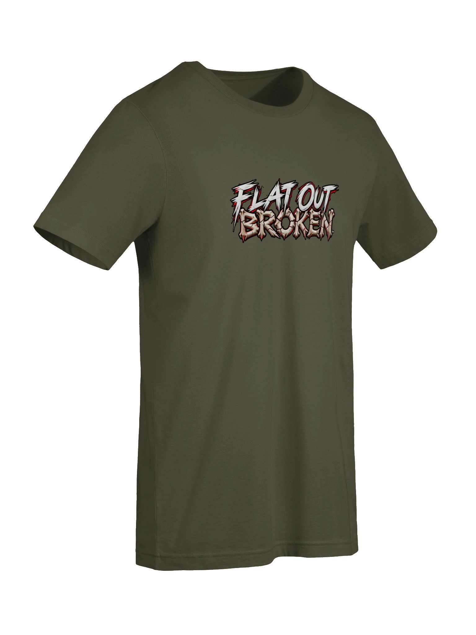 Funny Warranty Expired Shirt — Still Functional, Some Assembly Required | Flat Out Broken™ product image (8)
