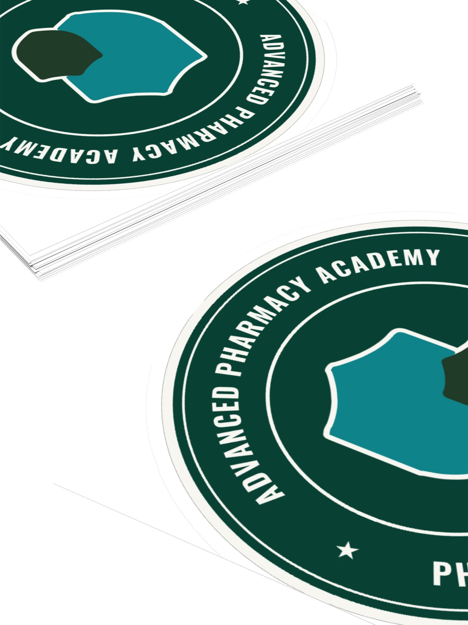 Academy Seal Sticker product image (4)