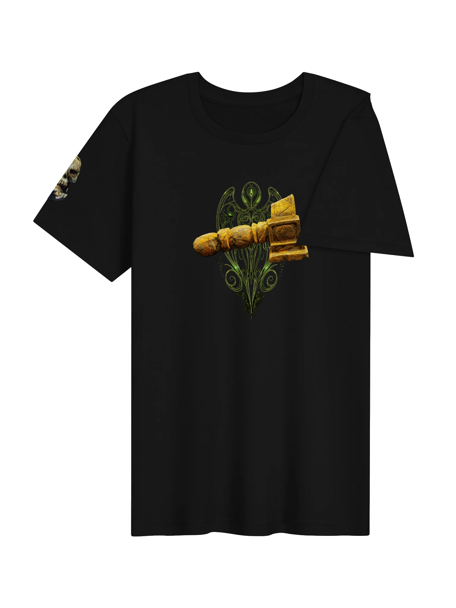 Hammer of Hidalgo Black product image (4)